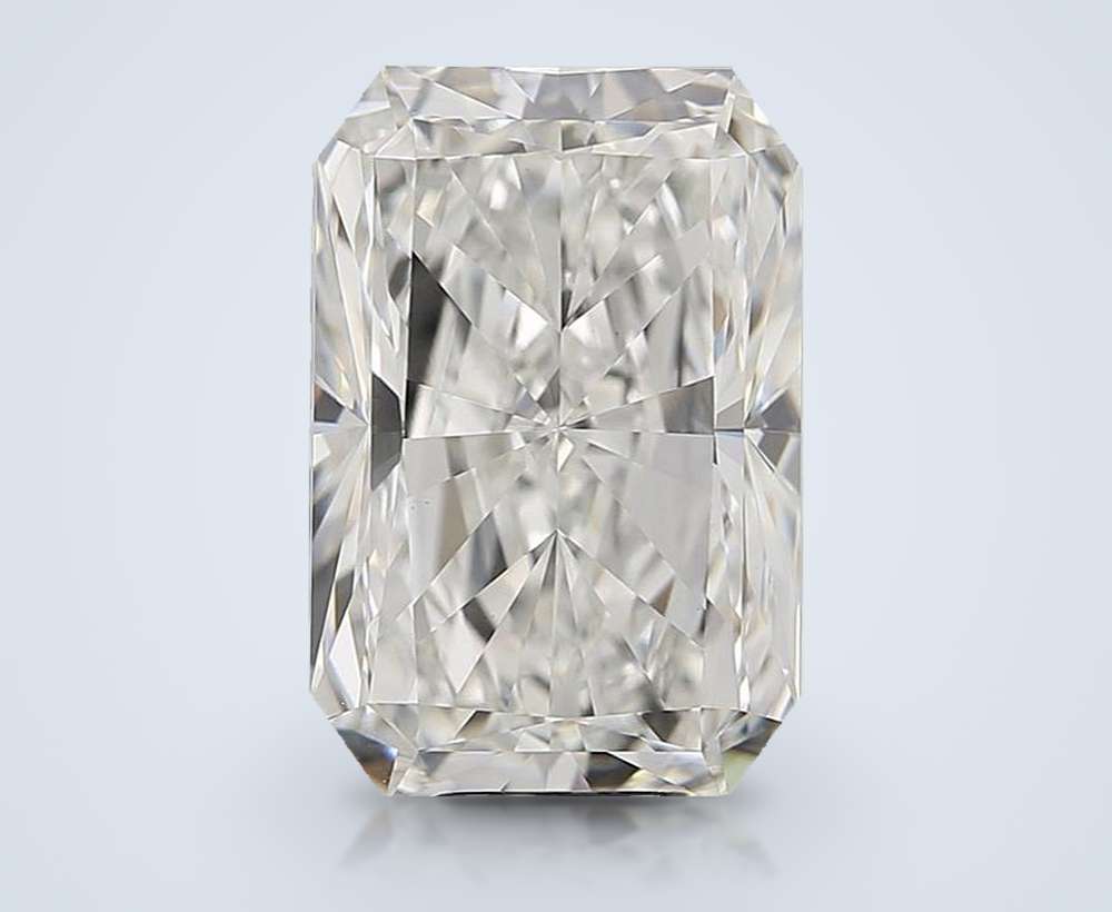 9.01 Carat Radiant Lab Diamond