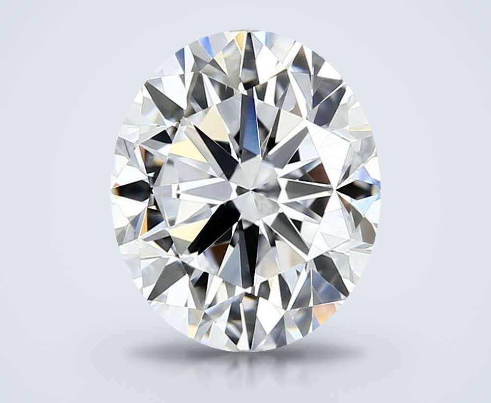 1.40 Carat Oval Natural Diamond