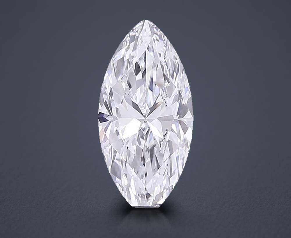 2.40 Carat Marquise Lab Diamond