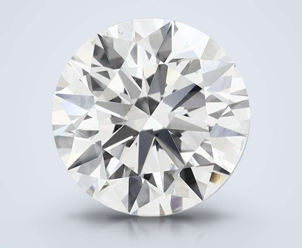 1.00 Carat Round Lab Diamond