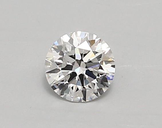 0.43ct D IF Rare Carat Ideal Cut Round Lab Grown Diamond