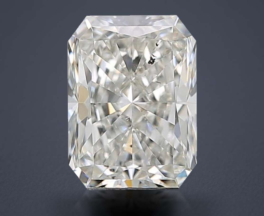 1.50 Carat Radiant Natural Diamond