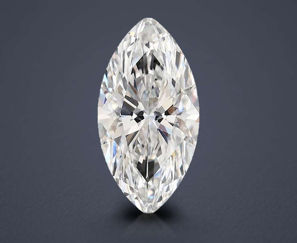 1.78 Carat Marquise Lab Diamond
