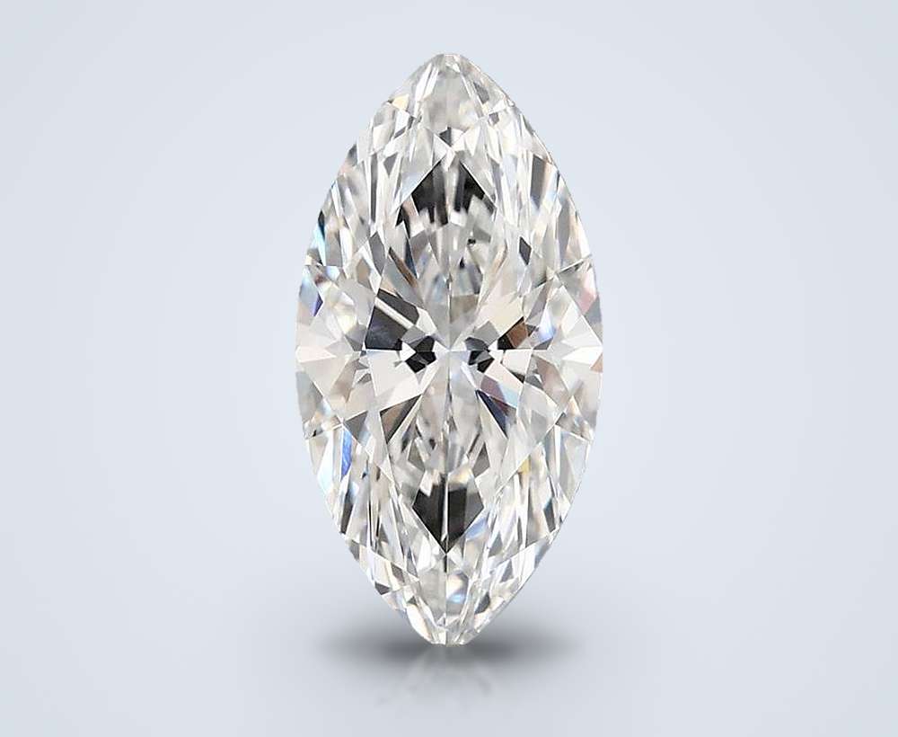 1.78 Carat Marquise Lab Diamond