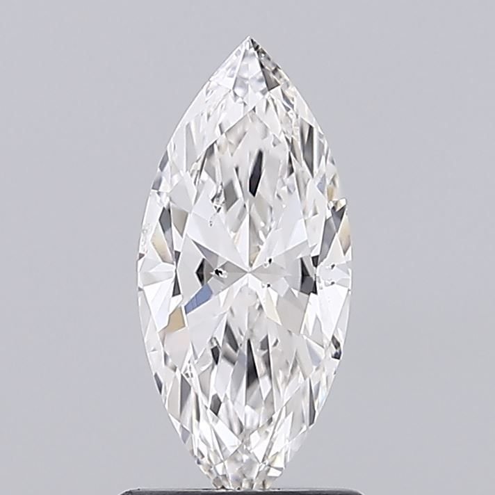 1.00ct F VS2 Rare Carat Ideal Cut Marquise Lab Grown Diamond