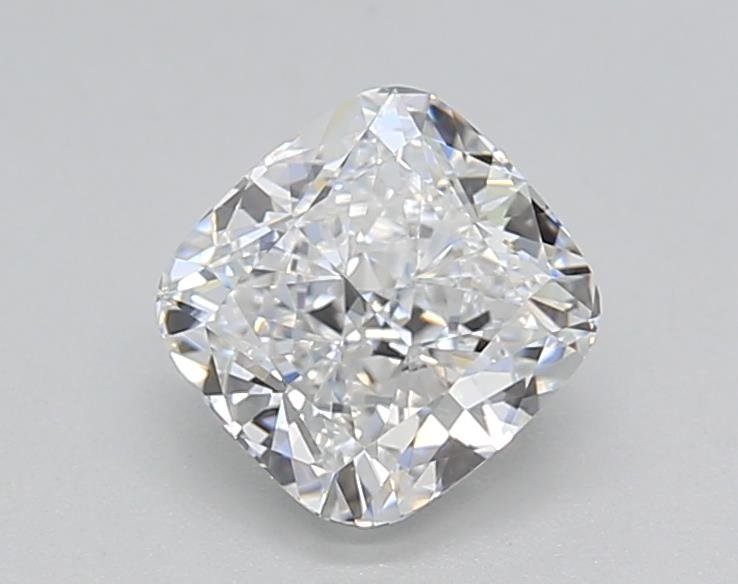 1.05ct D VS1 Rare Carat Ideal Cut Cushion Lab Grown Diamond