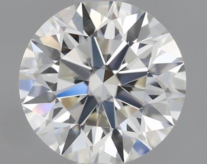 0.33ct J VS1 Rare Carat Ideal Cut Round Diamond