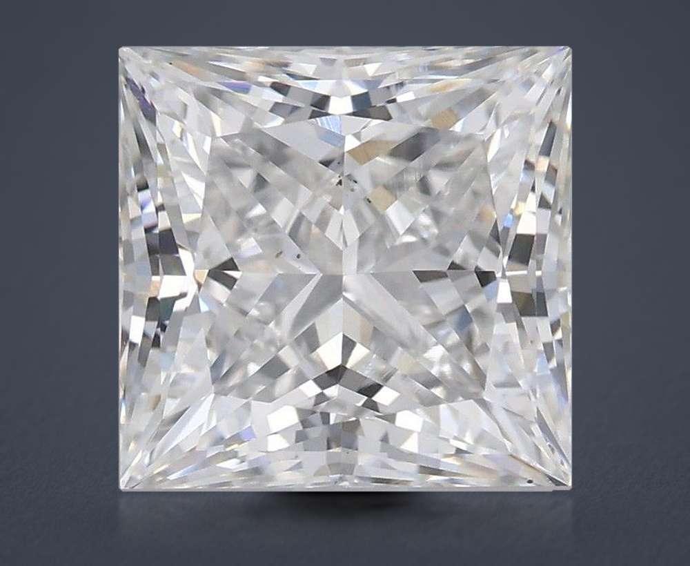 3.01 Carat Princess Lab Diamond