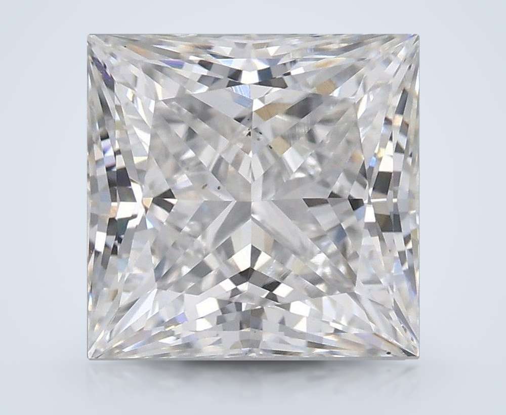 3.01 Carat Princess Lab Diamond