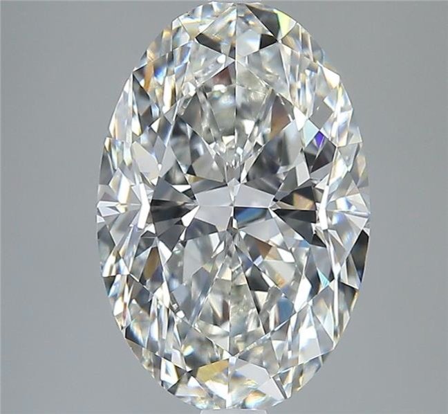 3.51 Carat Oval Natural Diamond