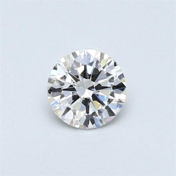 0.30ct D VVS1 Very Good Cut Round Diamond