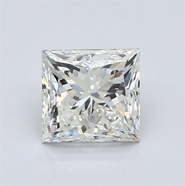 1.00 Carat Princess Natural Diamond