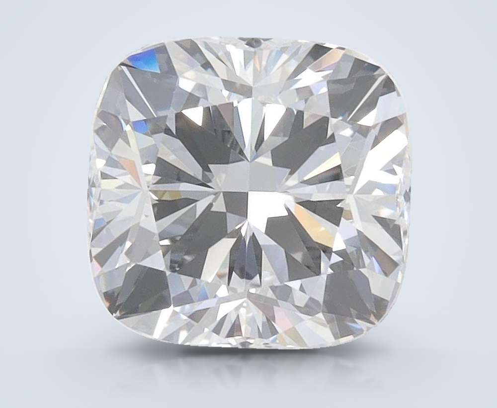 3.10 Carat Cushion Lab Diamond