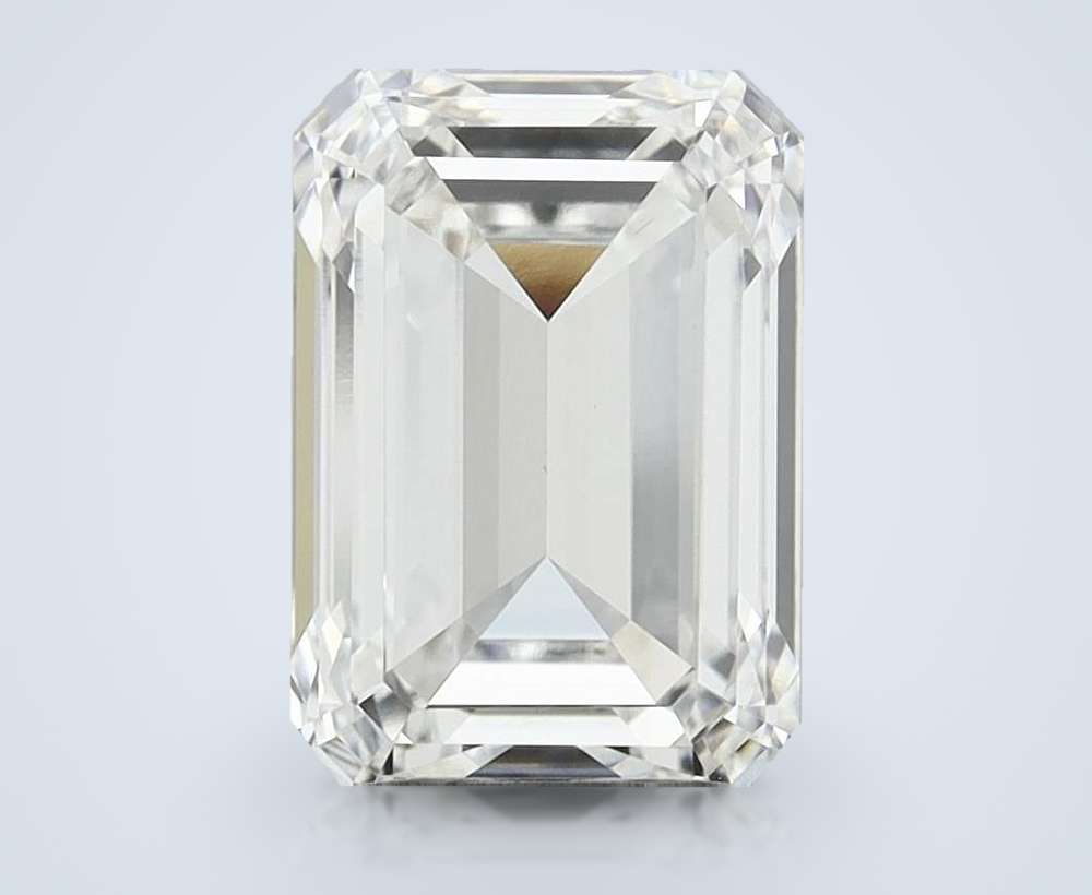 2.55 Carat Emerald Lab Diamond