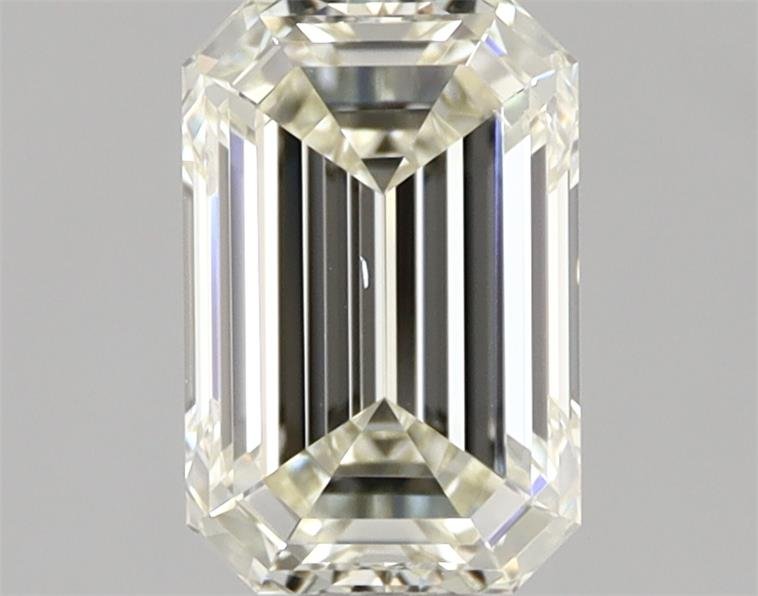 1.21ct K VS2 Very Good Cut Emerald Diamond