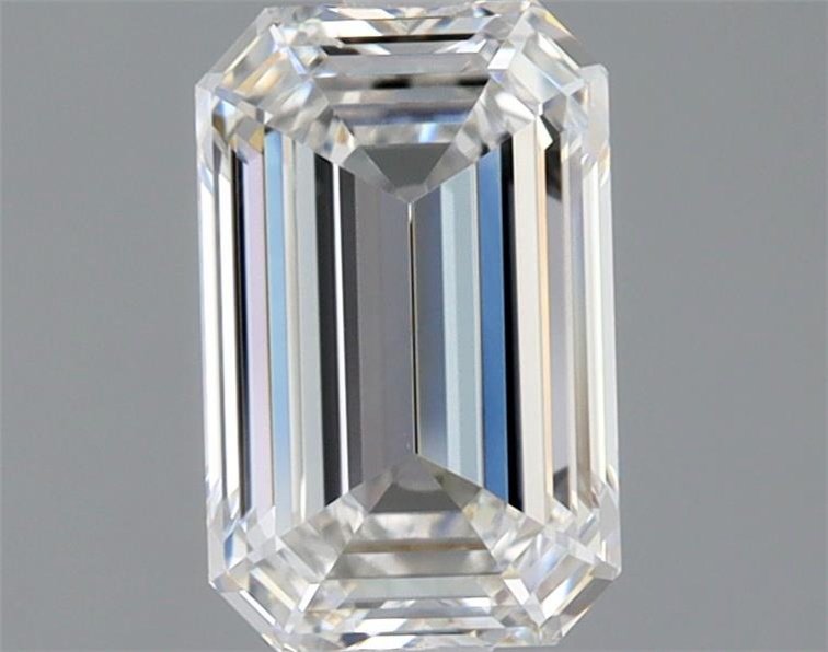 1.41 Carat Emerald Natural Diamond