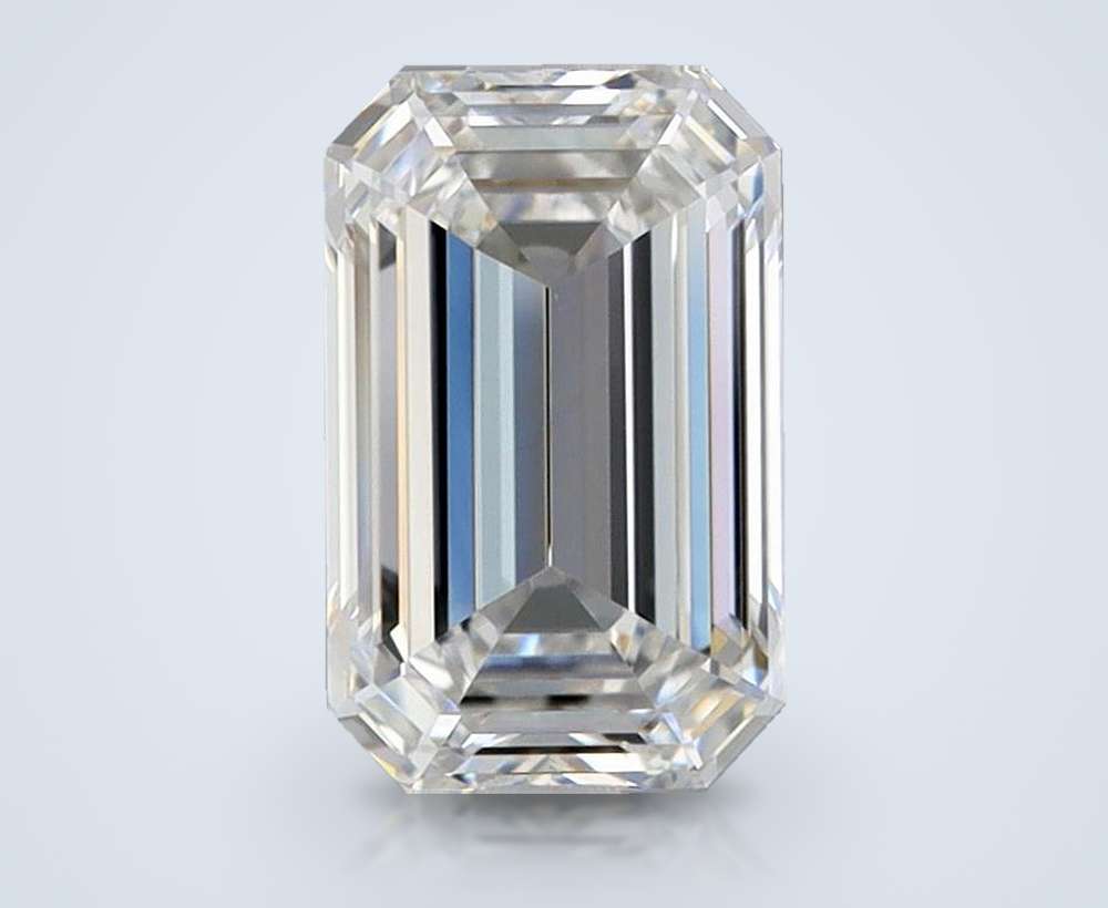 1.41 Carat Emerald Natural Diamond