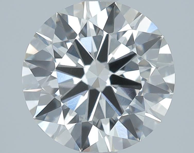 1.65ct I VVS2 Rare Carat Ideal Cut Round Lab Grown Diamond