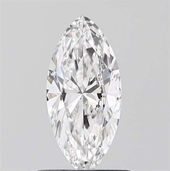 0.58ct E VS1 Excellent Cut Marquise Lab Grown Diamond