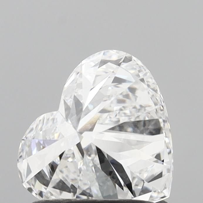 1.06 Carat Heart Lab Diamond
