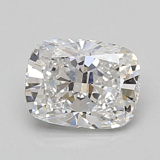1.02ct E VS1 Rare Carat Ideal Cut Cushion Lab Grown Diamond