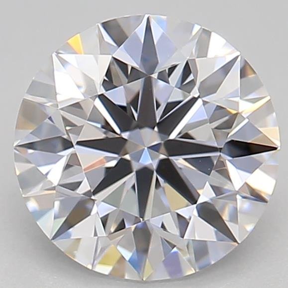 1.10ct D VVS1 Rare Carat Ideal Cut Round Lab Grown Diamond