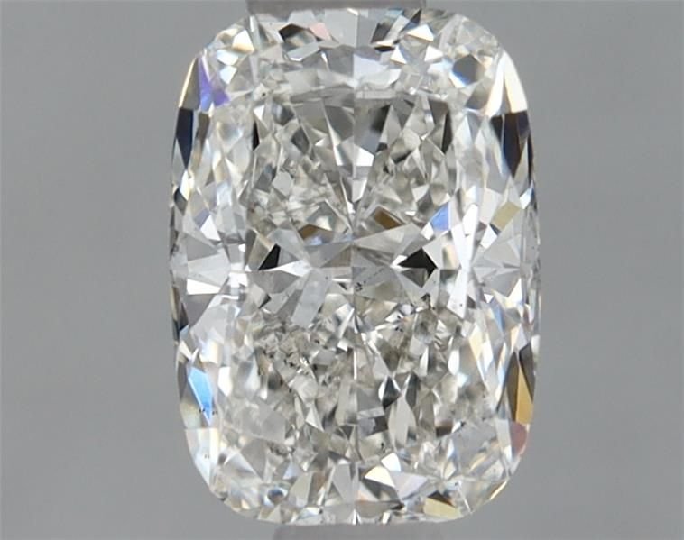 0.81ct H VS2 Rare Carat Ideal Cut Cushion Lab Grown Diamond