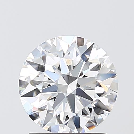 1.59ct F VVS1 Rare Carat Ideal Cut Round Lab Grown Diamond