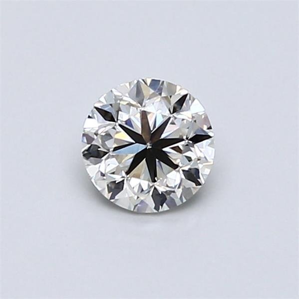 0.50 Carat Round Natural Diamond