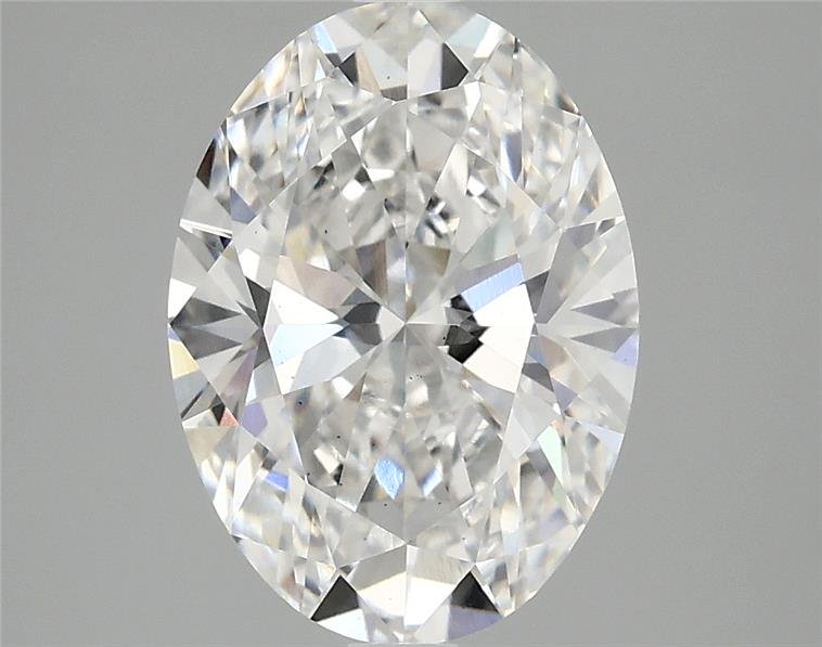 2.90 Carat Oval Lab Diamond