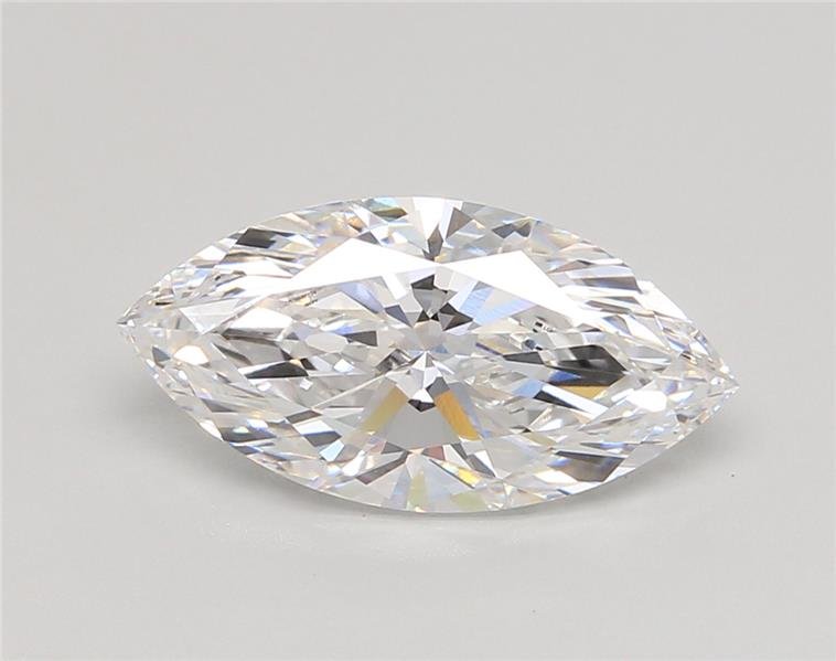 3.04 Carat Marquise Lab Diamond