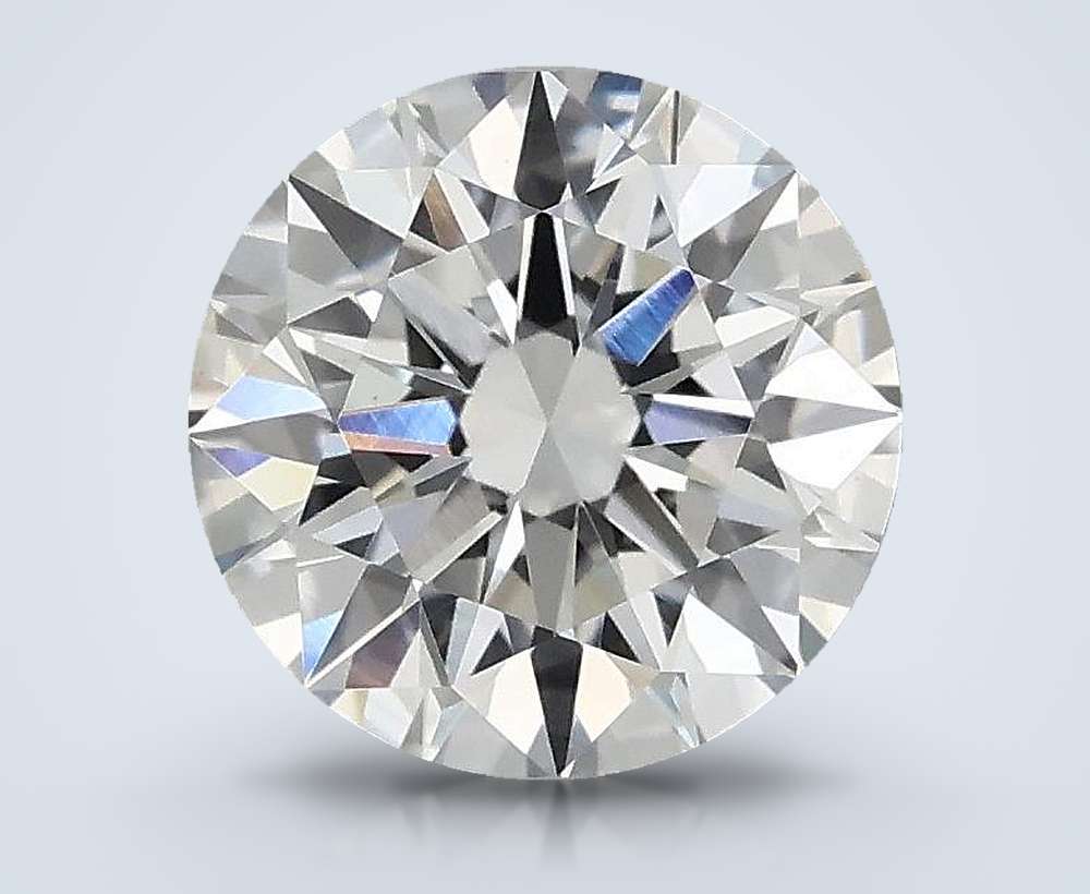 1.00 Carat Round Lab Diamond