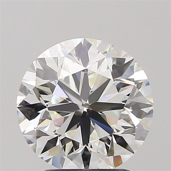 2.52 Carat Round Natural Diamond