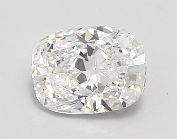 1.04ct D VVS2 Rare Carat Ideal Cut Cushion Lab Grown Diamond