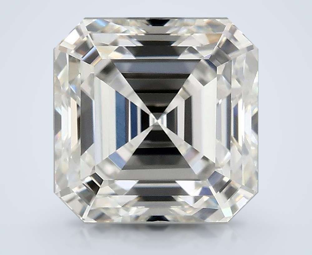 1.50 Carat Asscher Lab Diamond