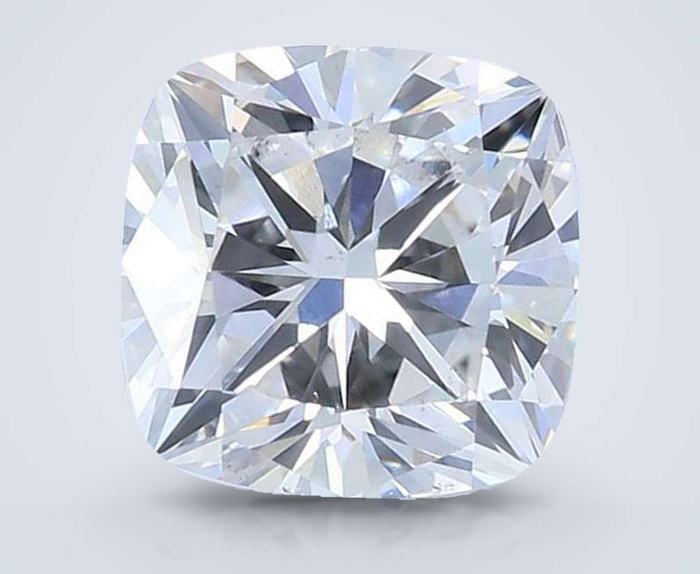 1.00 Carat Cushion Lab Diamond