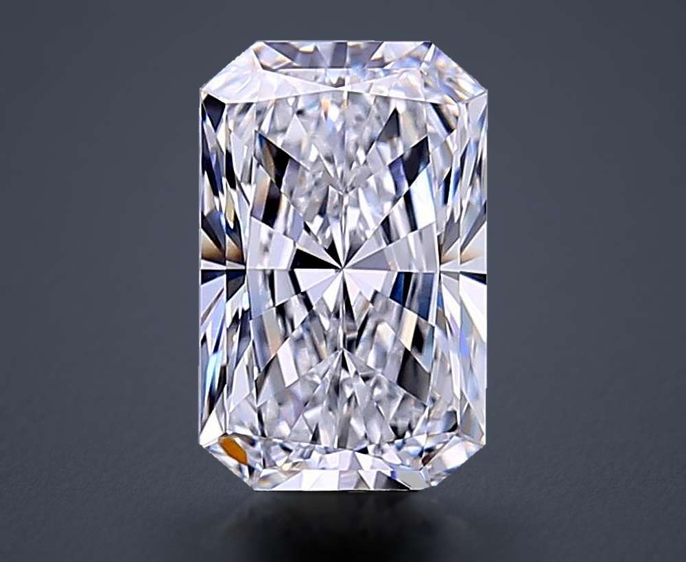 2.17 Carat Radiant Lab Diamond