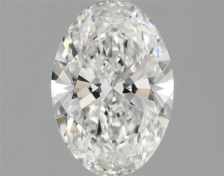 1.22 Carat Oval Lab Diamond