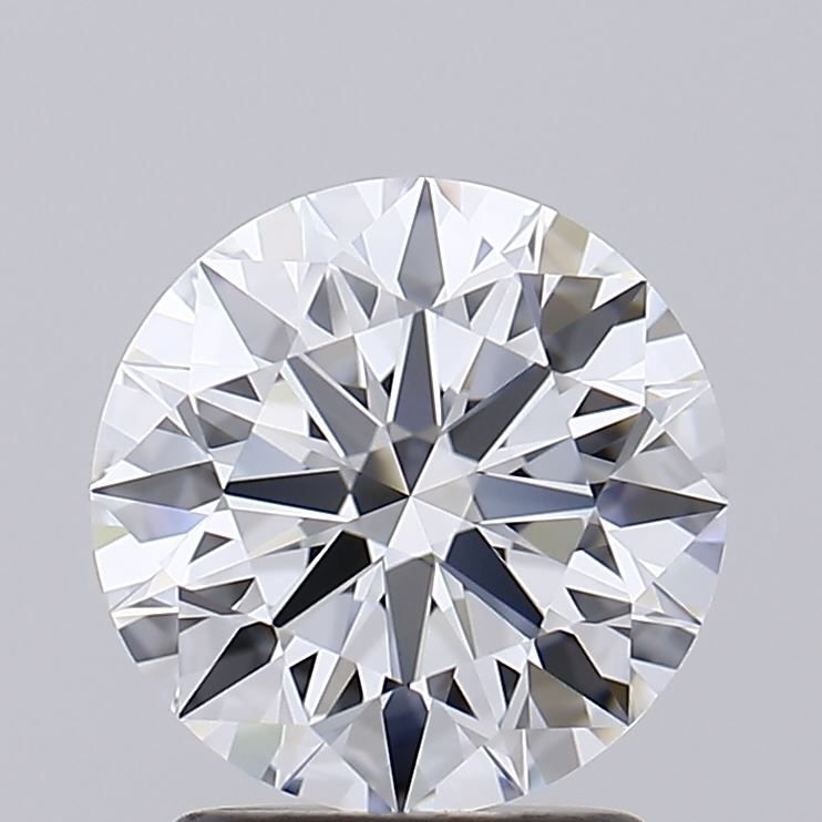 1.91ct E IF Rare Carat Ideal Cut Round Lab Grown Diamond