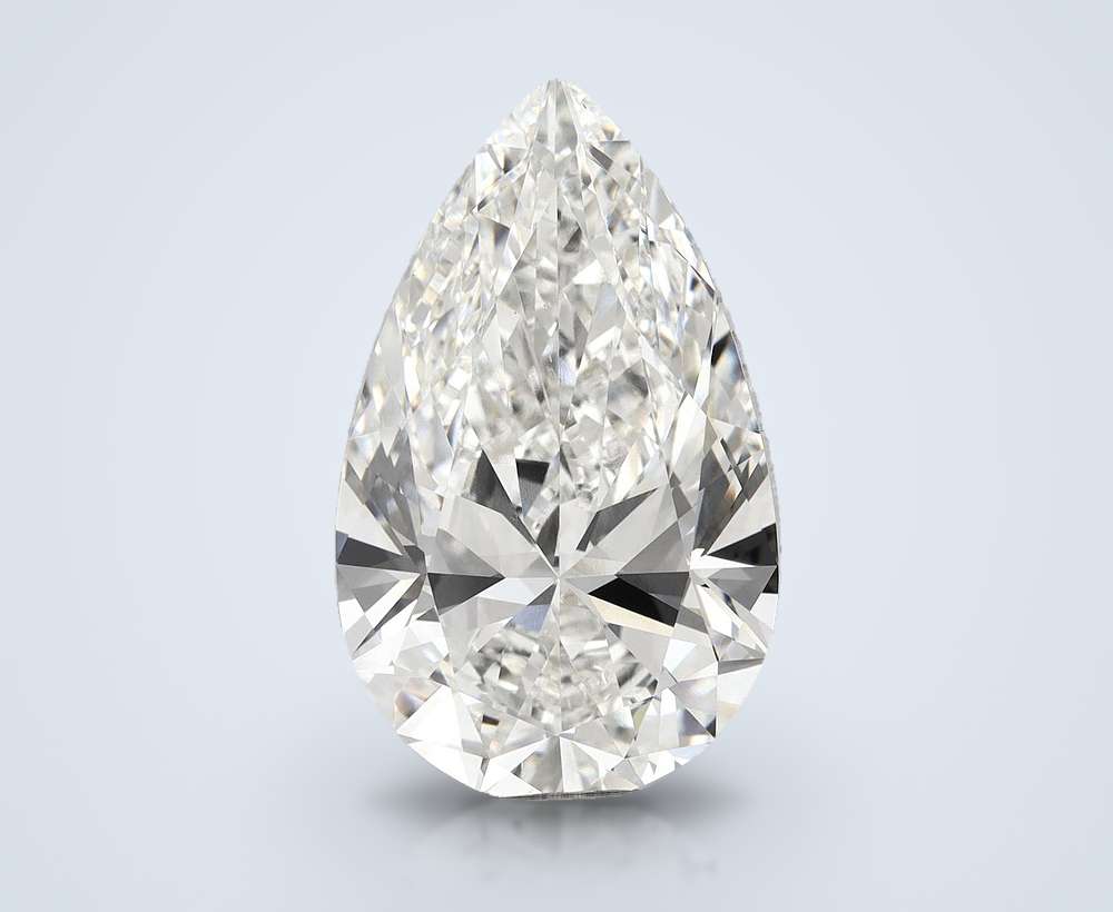 13.02 Carat Pear Lab Diamond