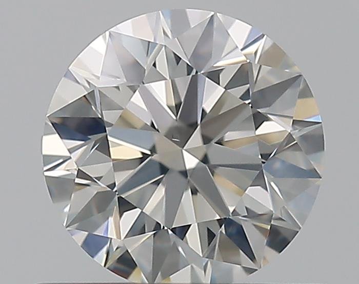 0.63ct I SI1 Excellent Cut Round Diamond