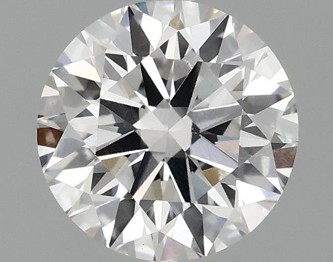1.00 Carat Round Lab Diamond