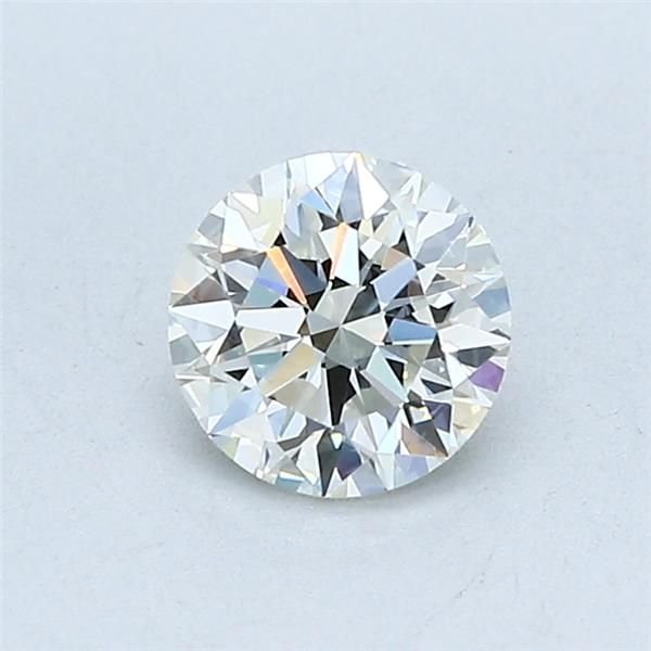 0.70ct K VVS2 Rare Carat Ideal Cut Round Diamond