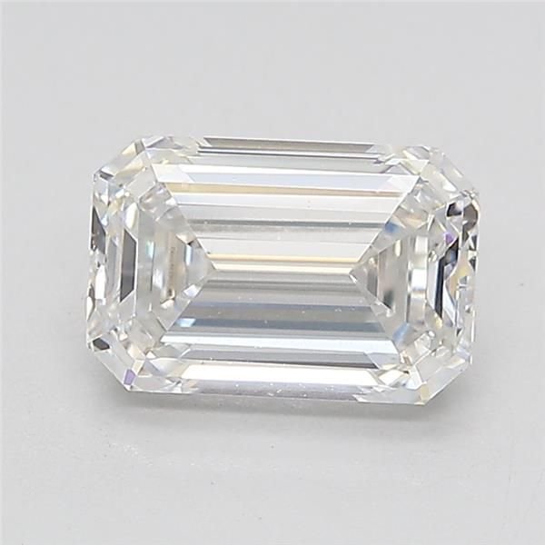 1.51 Carat Emerald Lab Diamond