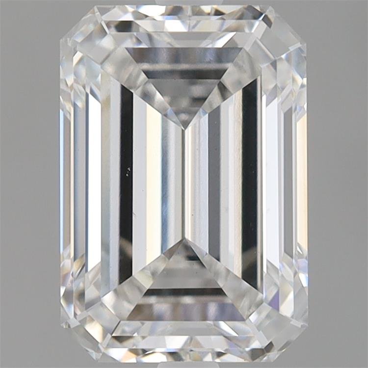 1.79 Carat Emerald Lab Diamond