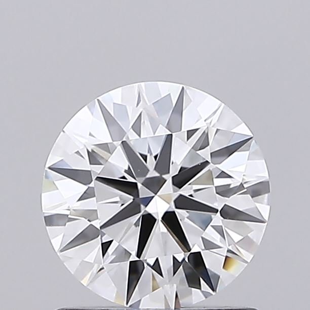 0.85ct D VVS2 Rare Carat Ideal Cut Round Lab Grown Diamond