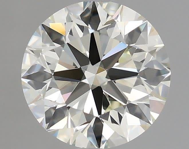 1.15ct J VVS1 Excellent Cut Round Diamond