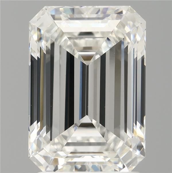 2.60 Carat Emerald Lab Diamond