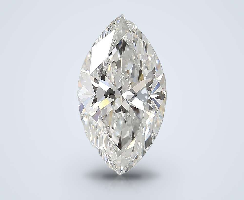 2.55 Carat Marquise Lab Diamond