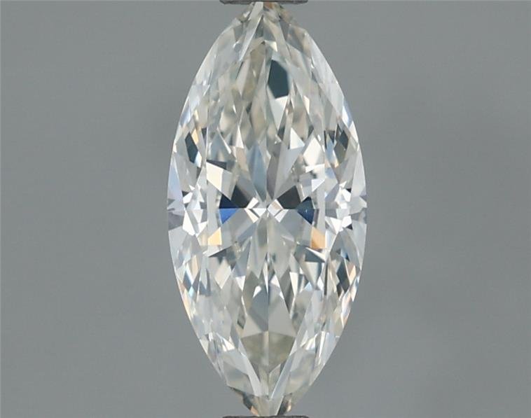 0.62ct I VS2 Rare Carat Ideal Cut Marquise Diamond
